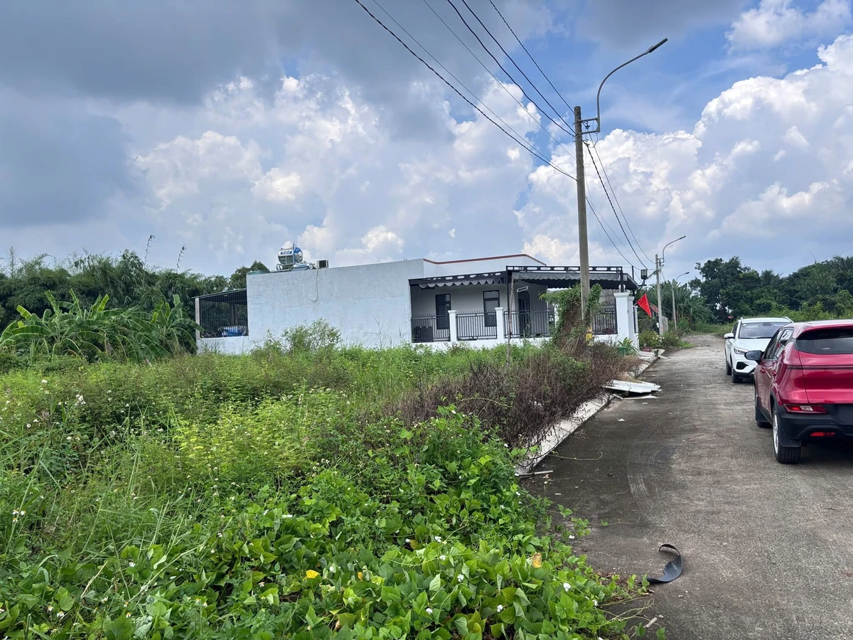 Bán đất 173m2 ngang 8m đối diện KCN Sonadezi giá 1 tỷ 110 triệu - Ảnh thu nhỏ 5