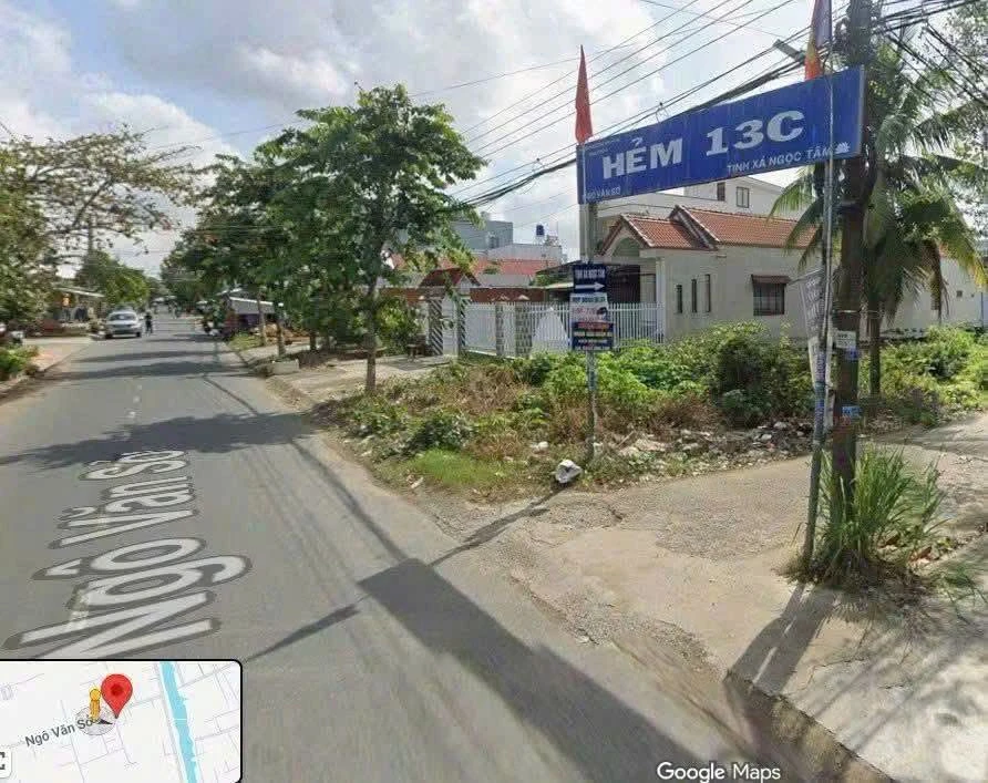 Bán nhà hẻm ô tô 6x20m đất CLN đường Ngô Văn Sở, Rạch Giá giá 1,19 tỷ - Ảnh 1