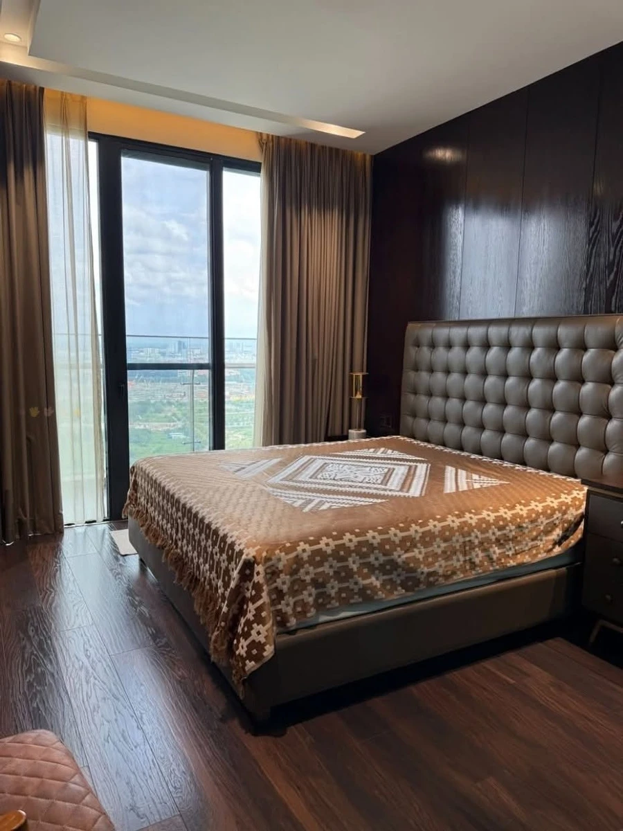 Cho thuê căn hộ Vinhomes Bason 3PN 277m² view L81, Quận 1 - Ảnh thu nhỏ 3