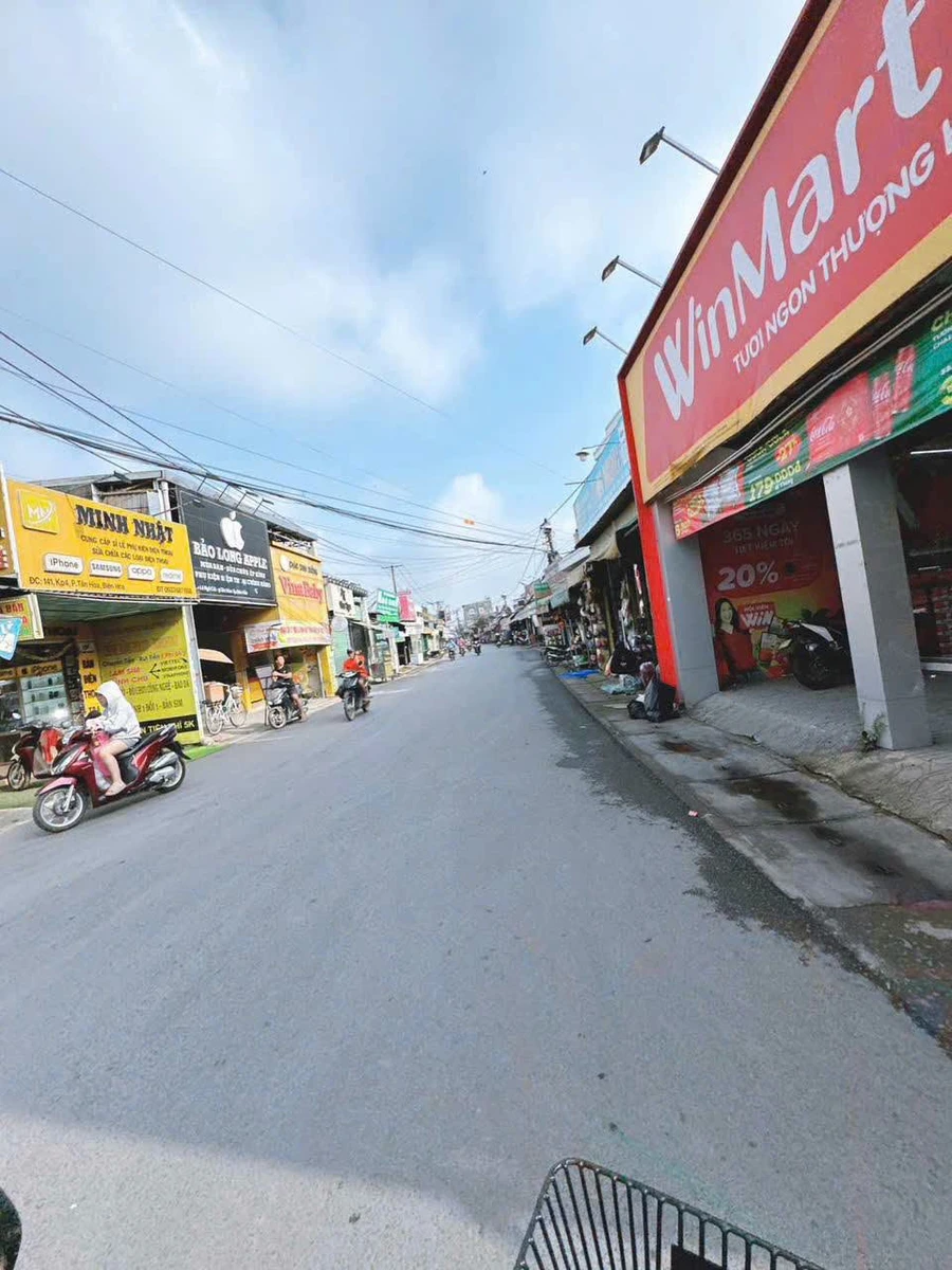 Cho thuê nhà lầu 3PN 130m² Biên Hòa 4 triệu/tháng - Ảnh thu nhỏ 2
