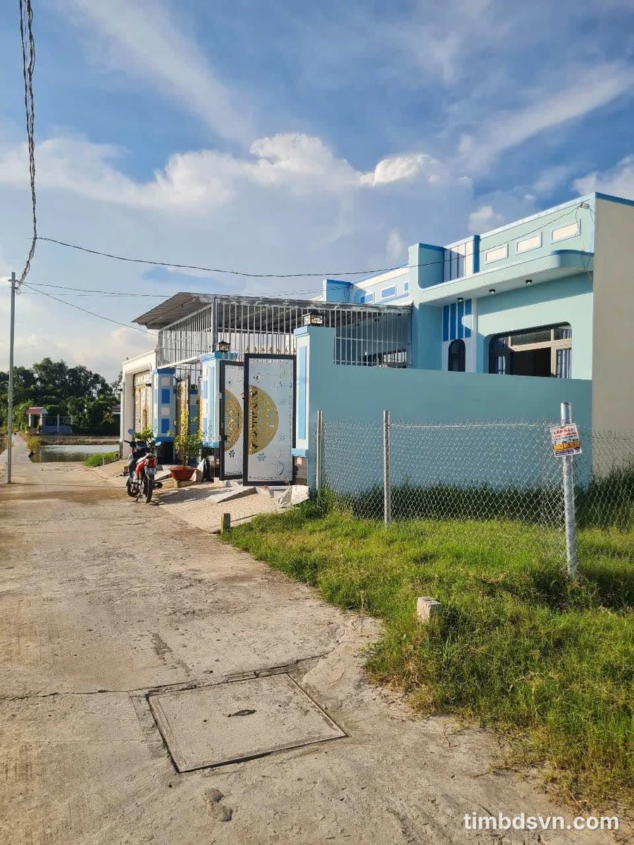 Bán nhà cấp 4 136m² Mỹ Lộc Cần Giờ 2 tỷ 050 triệu - Ảnh thu nhỏ 2