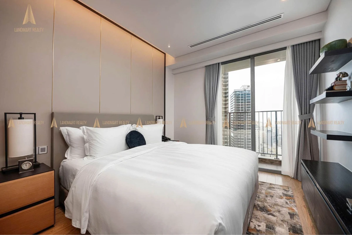 Bán căn 1PN The Soleil Đà Nẵng 55m2, full nội thất, view biển - Ảnh thu nhỏ 4