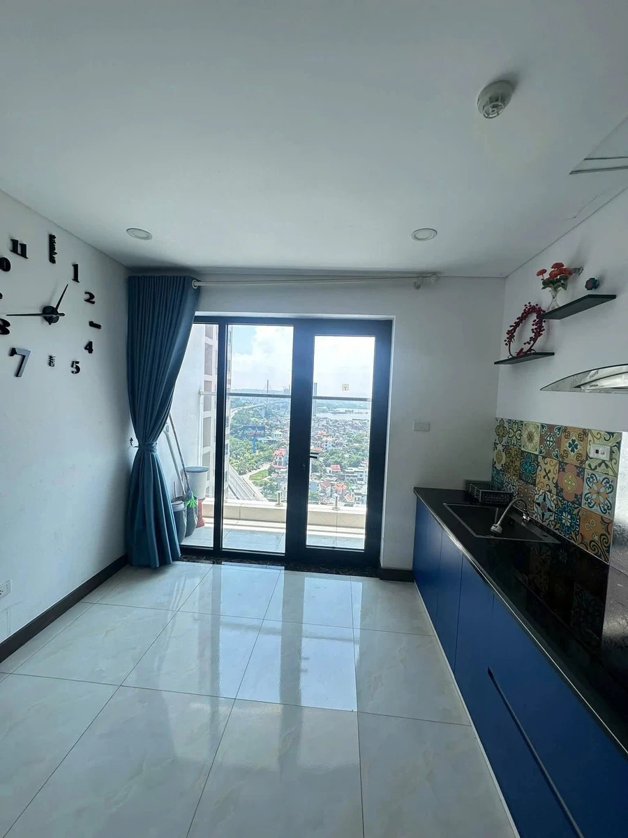 Bán căn hộ Ramada 61m² 2PN view hồ Bãi Cháy 1.9 tỷ - Ảnh thu nhỏ 2