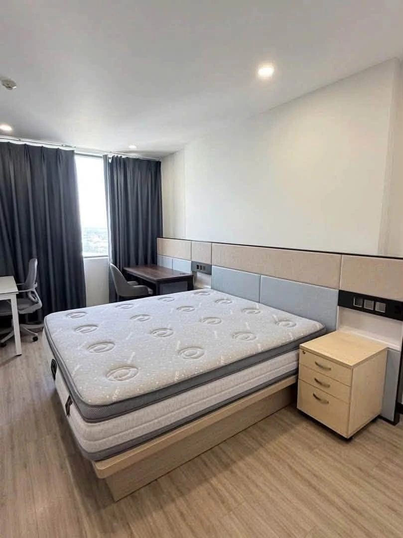 Cho thuê căn hộ C-Skyview 80m² 2PN 2WC Thủ Dầu Một - Ảnh 1