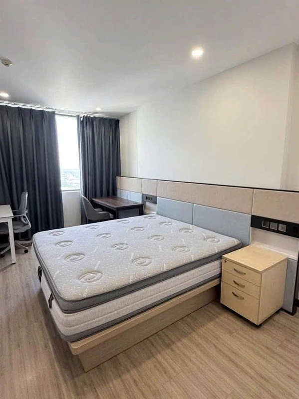 Cho thuê căn hộ C-Skyview 80m² 2PN 2WC Thủ Dầu Một
