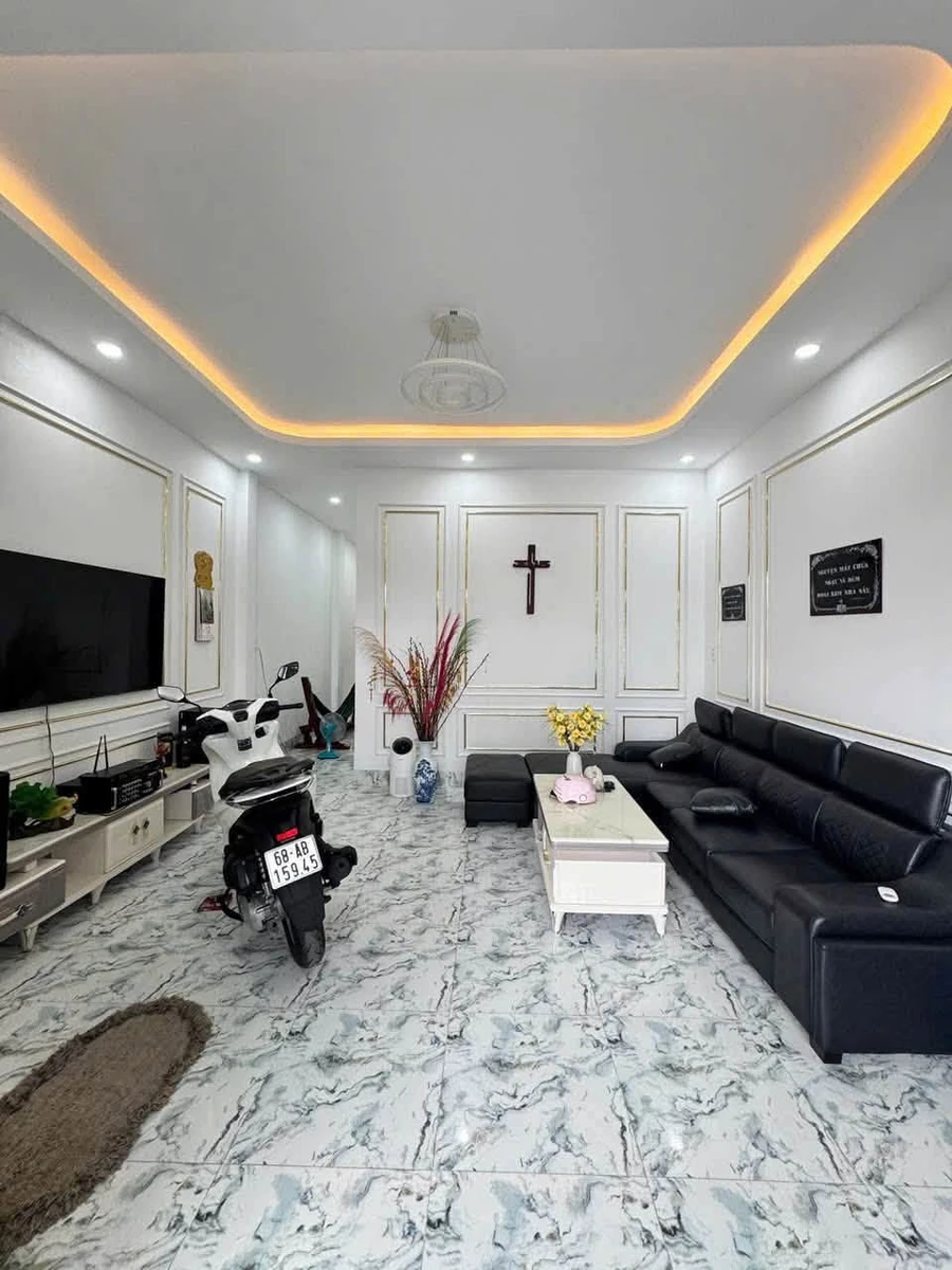 Bán nhà hẻm 100m² 2 phòng ngủ Rạch Giá An Giang - Ảnh thu nhỏ 5