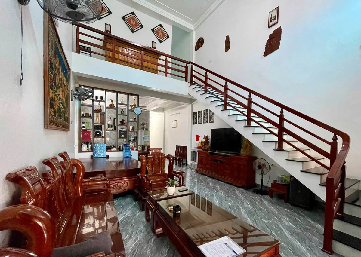 Bán nhà 2 tầng 131,4m2 Vinh Lộc Nghệ An - Ảnh thu nhỏ 2
