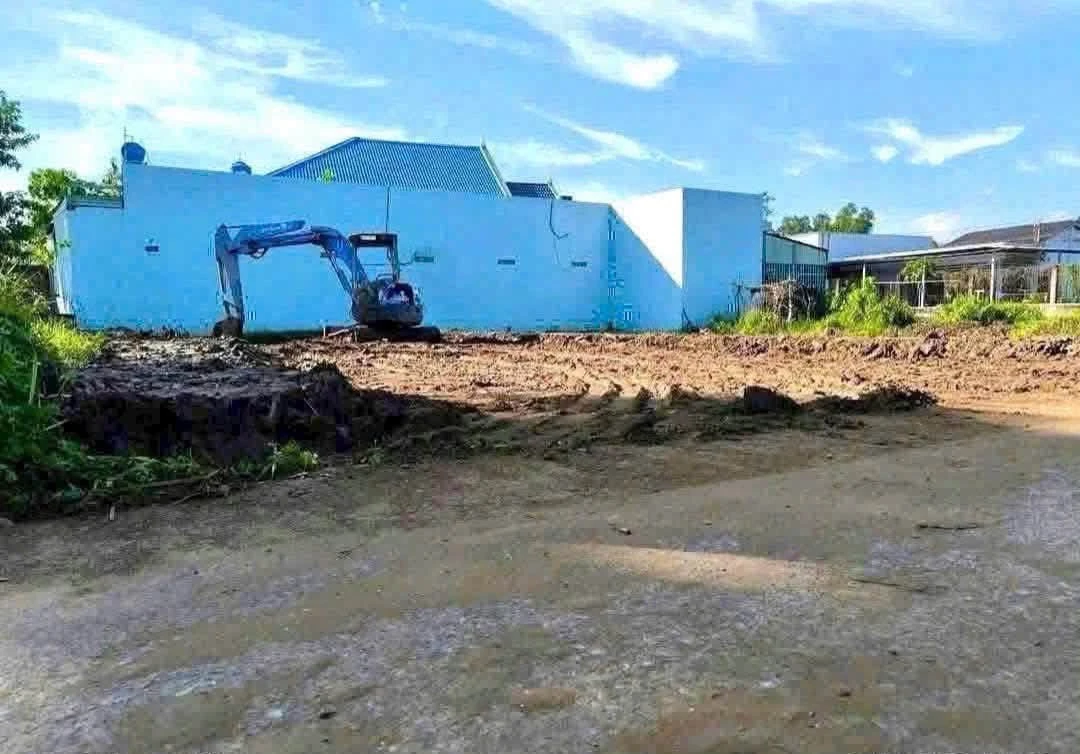 Bán đất thổ cư 120m² hẻm Đặng Văn Truyện, Tân An, Long An - Ảnh thu nhỏ 2