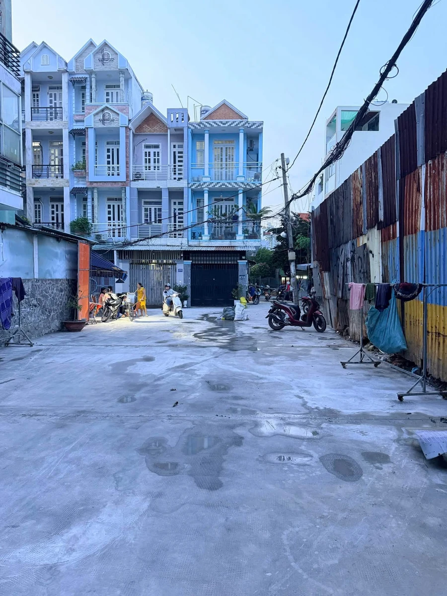 Cho thuê nhà nguyên căn 30m² 1PN tại Gò Vấp, 4 triệu/tháng - Ảnh 1