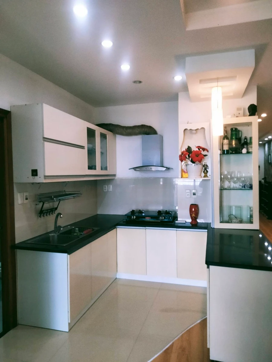 Cho thuê căn hộ 2PN Nam Kỳ Khởi Nghĩa Vũng Tàu 85m² 7.5tr/tháng - Ảnh 1