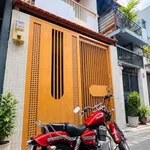 Bán nhà hẻm thông Bình Thạnh 38m² 2PN 3WC 5,45 tỷ - Ảnh thu nhỏ 1