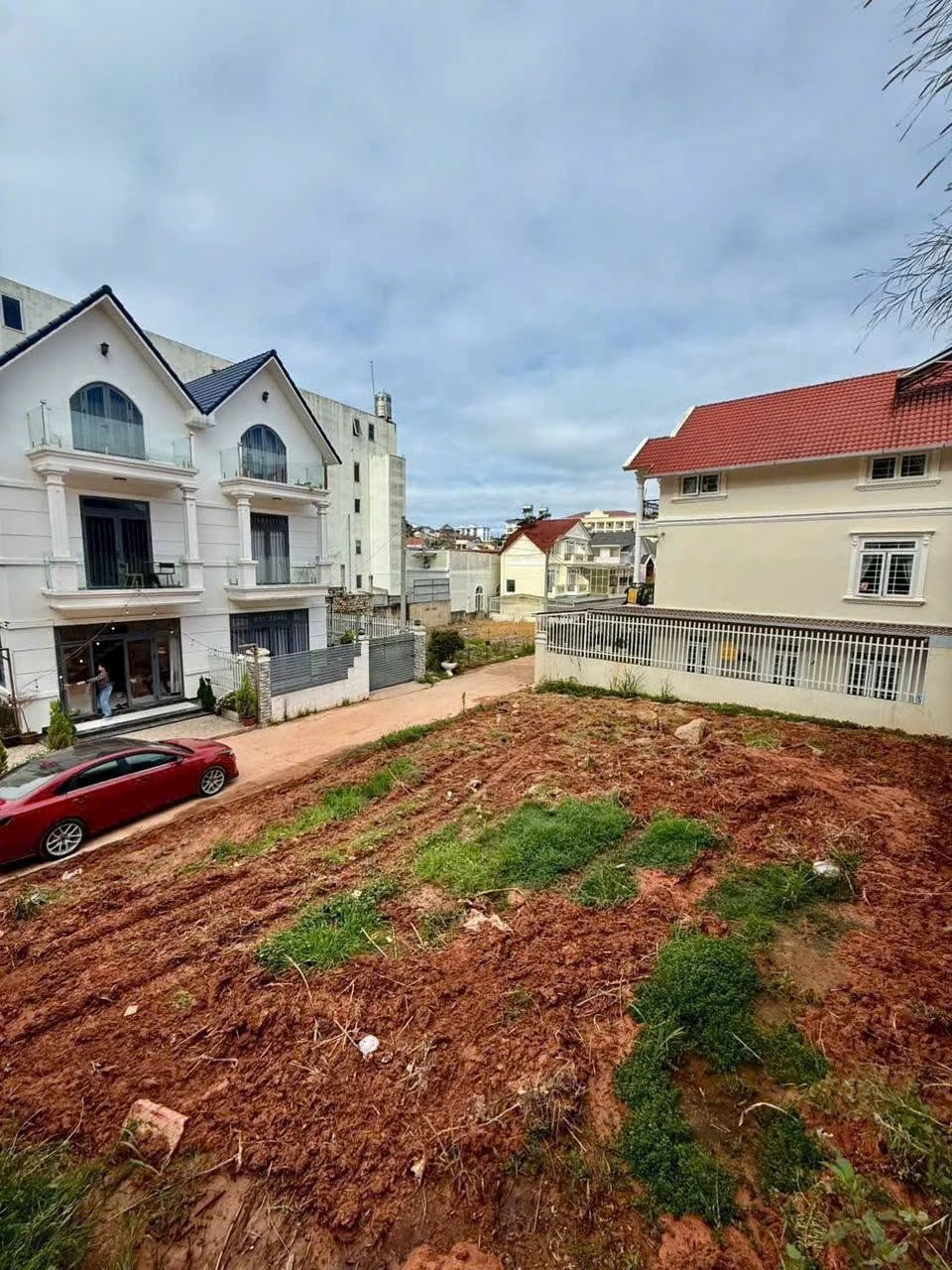 Bán đất 74m2 Phan Chu Trinh Lâm Viên 3.8 tỷ - Ảnh 1