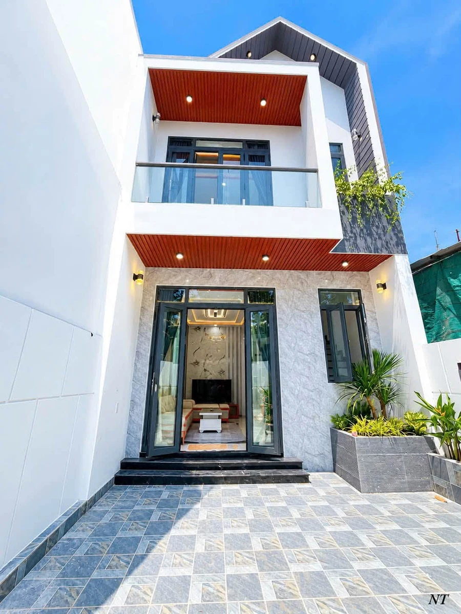 Bán nhà Diên An 67,7m² 3 phòng ngủ 2 tỷ 750 triệu - Ảnh thu nhỏ 2