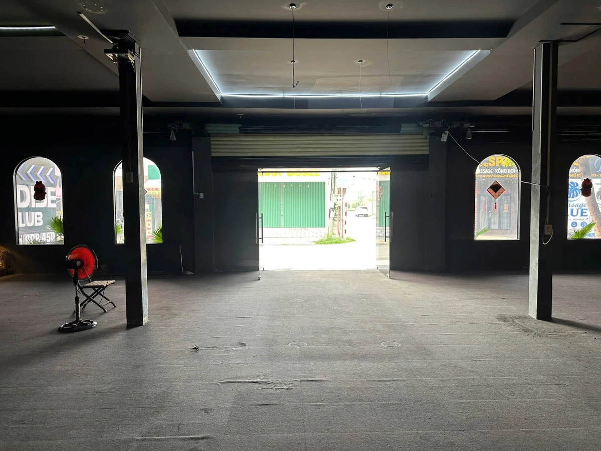 Cho thuê nhà mặt tiền 638m2 Bến Tre 25 triệu/tháng - Ảnh thu nhỏ 5