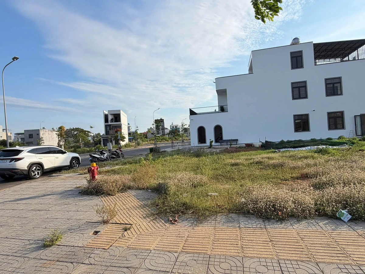Bán lô đất mặt tiền 122,5m² Lê Đại Hành, Bà Rịa 4,5 tỷ - Ảnh thu nhỏ 5