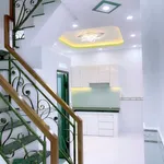 Bán nhà 1 trệt 1 lầu 30m2, 2PN 2WC hẻm 3.5m đường Chiến Lược, Bình Trị Đông, Bình Tân - Ảnh thu nhỏ 3