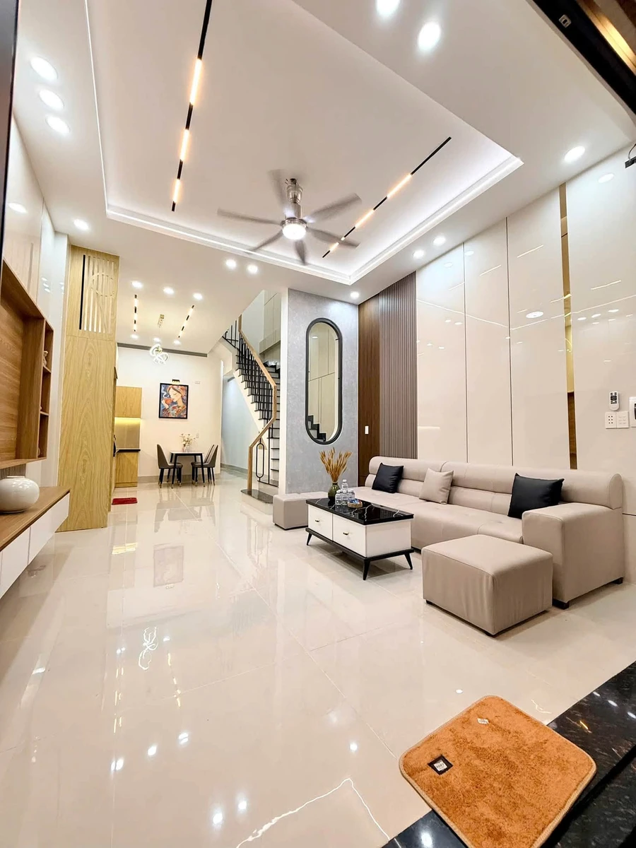Bán nhà 1 trệt 1 lầu 82m² sổ riêng thổ cư Phường Hố Nai - Ảnh thu nhỏ 5
