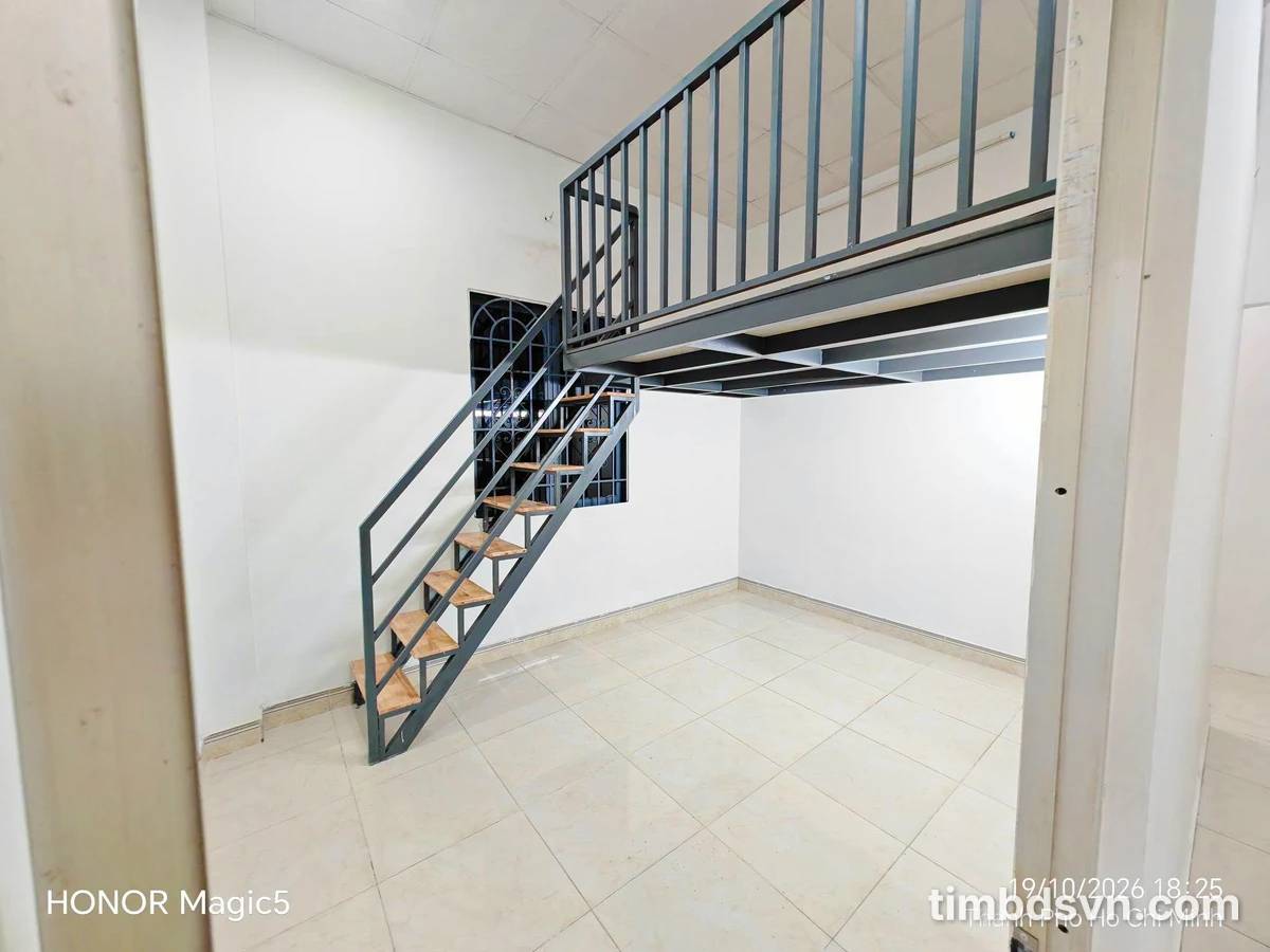 Cho thuê nhà C4 75m² đường Lê Văn Việt Quận 9 - Ảnh thu nhỏ 3