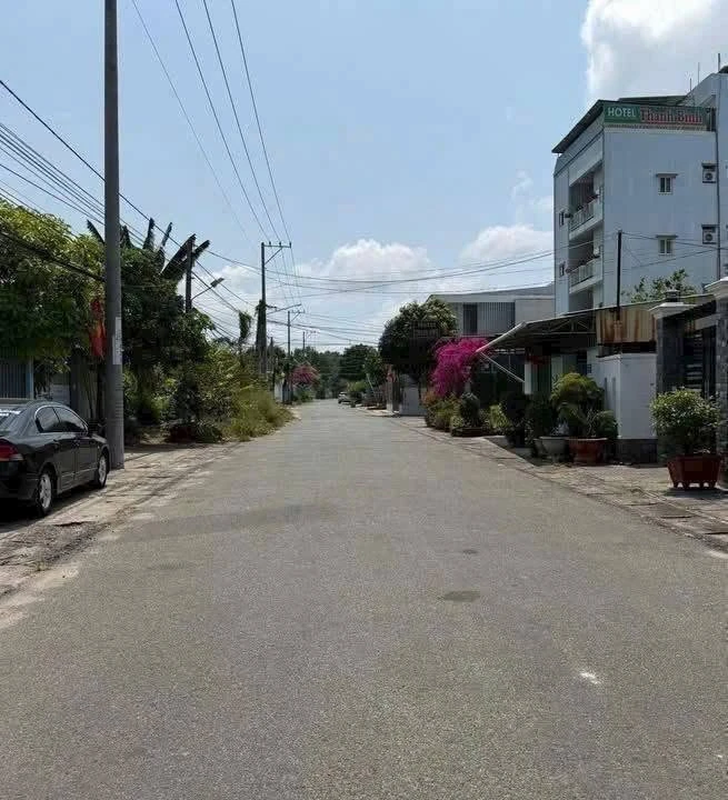 Bán lô đất biệt thự 302m2 đường Nguyễn Mạnh Hùng Bà Rịa - Ảnh 1