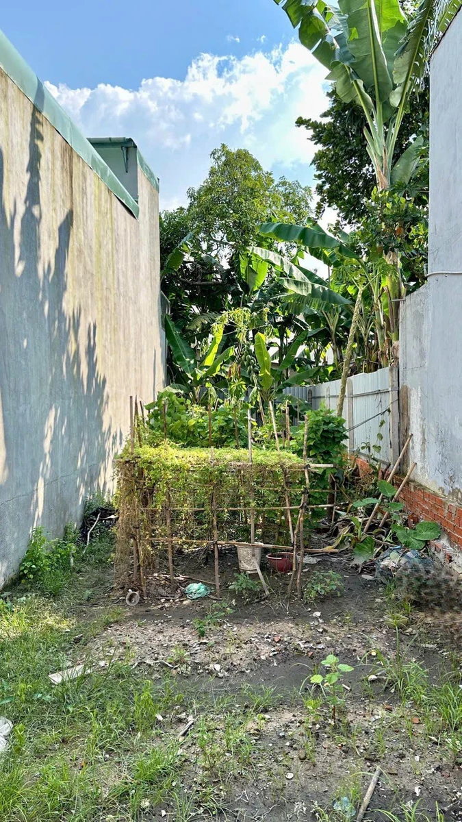 Bán đất thổ cư 79m² xã Bà Điểm Nhà Bè 2,78 tỷ - Ảnh 1