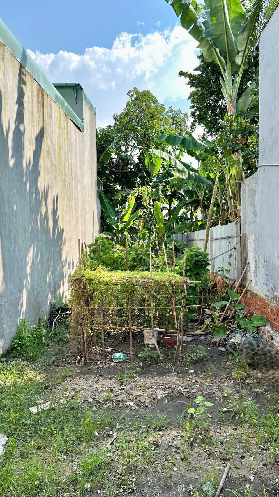 Bán đất thổ cư 79m² xã Bà Điểm Nhà Bè 2,78 tỷ - Ảnh 1