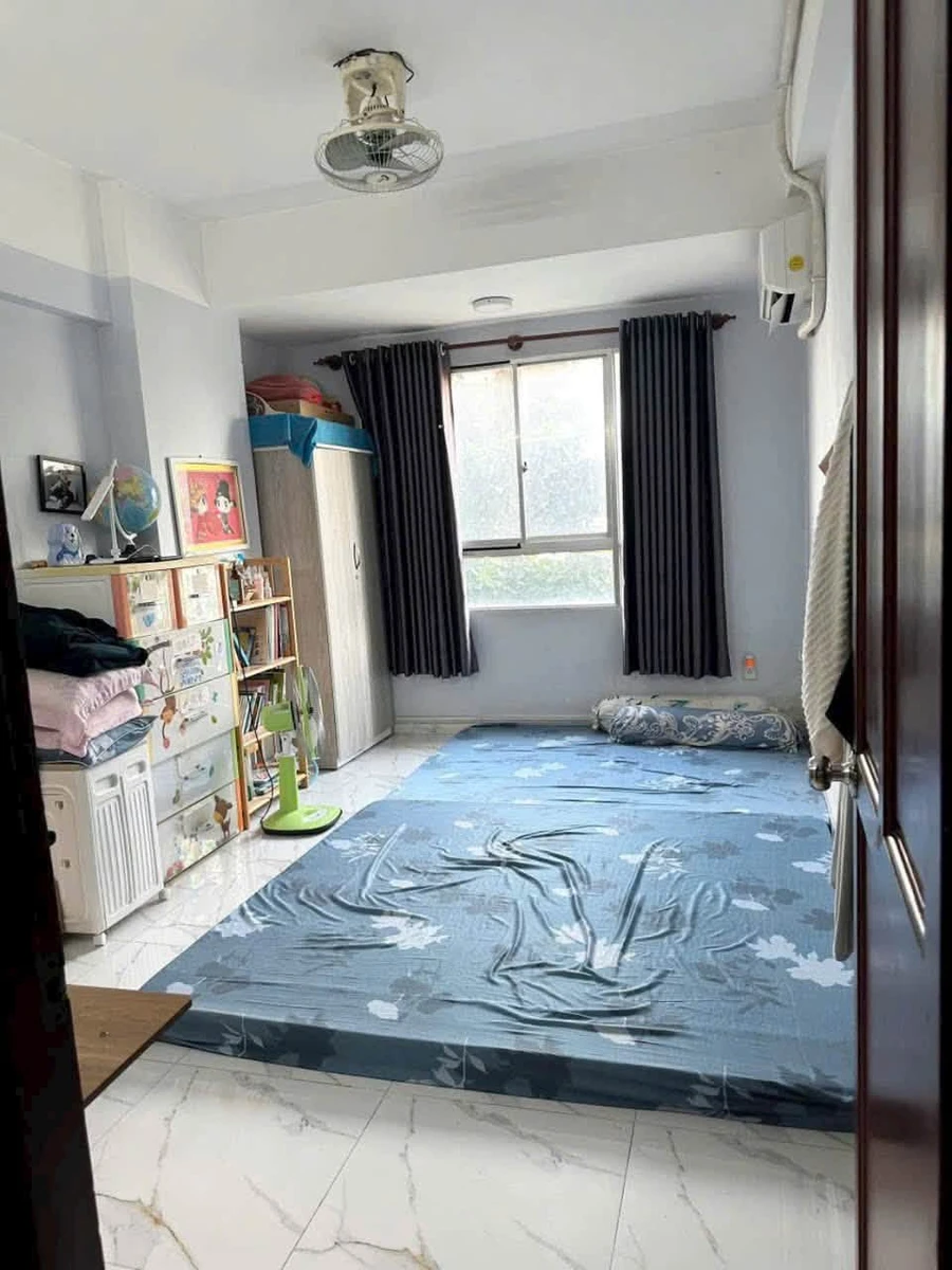 Bán căn hộ 67m2, 2PN, Chung Cư Bông Sao, Quận 8, 3,4 tỷ - Ảnh thu nhỏ 4
