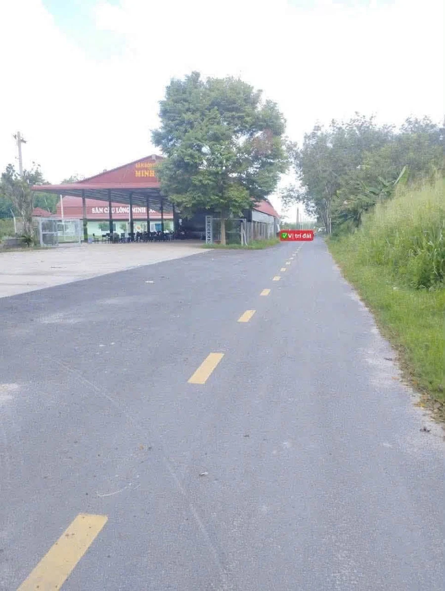 Bán đất 150m² Minh Long, Bình Chánh 3 tỷ - Ảnh 1