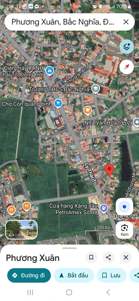 Bán lô đất 150m² gần chợ Cộn, Quận 12 - Ảnh thu nhỏ 3