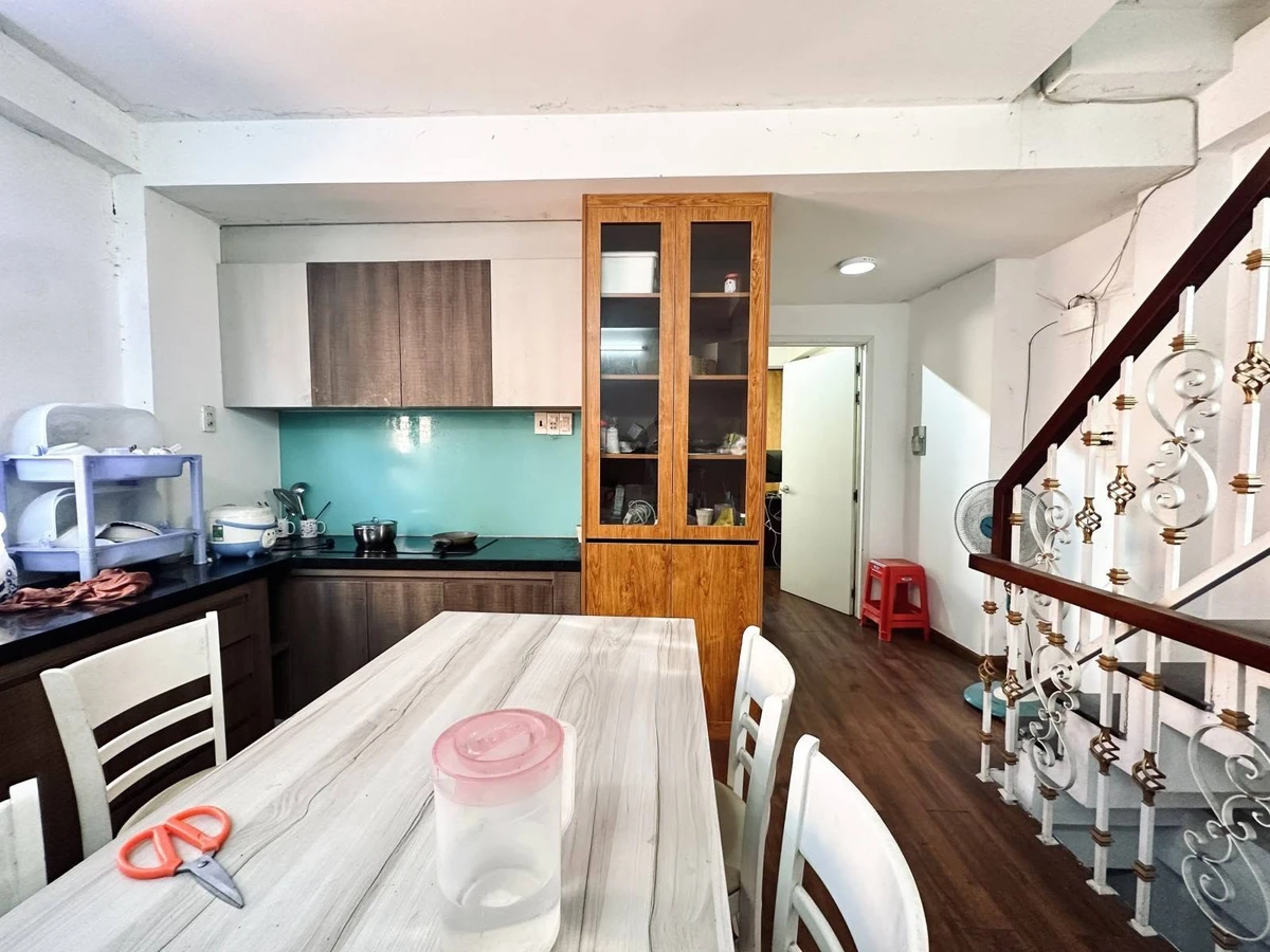 Bán nhà 5 tầng 43m² Điện Biên Phủ, Bình Thạnh 7,8 tỷ - Ảnh thu nhỏ 3