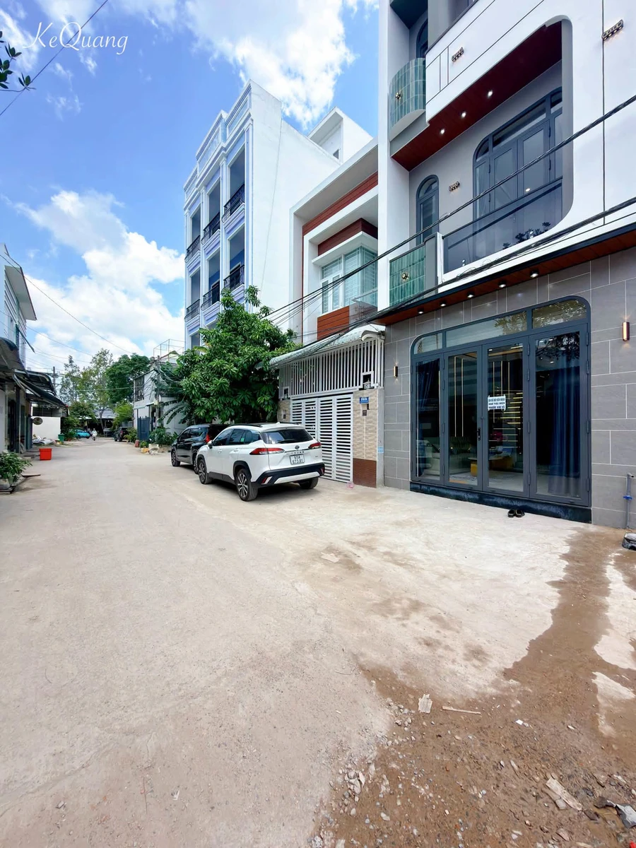 Bán nhà 1 trệt 2 lầu 120m² gần Bệnh viện Nhi Đồng, Cần Thơ 3,8 tỷ - Ảnh thu nhỏ 4
