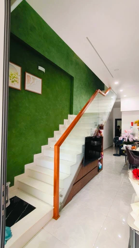 Bán nhà mê 3PN khu đấu giá Lê Vụ 4,5x17m, Quận 5 - Ảnh thu nhỏ 5