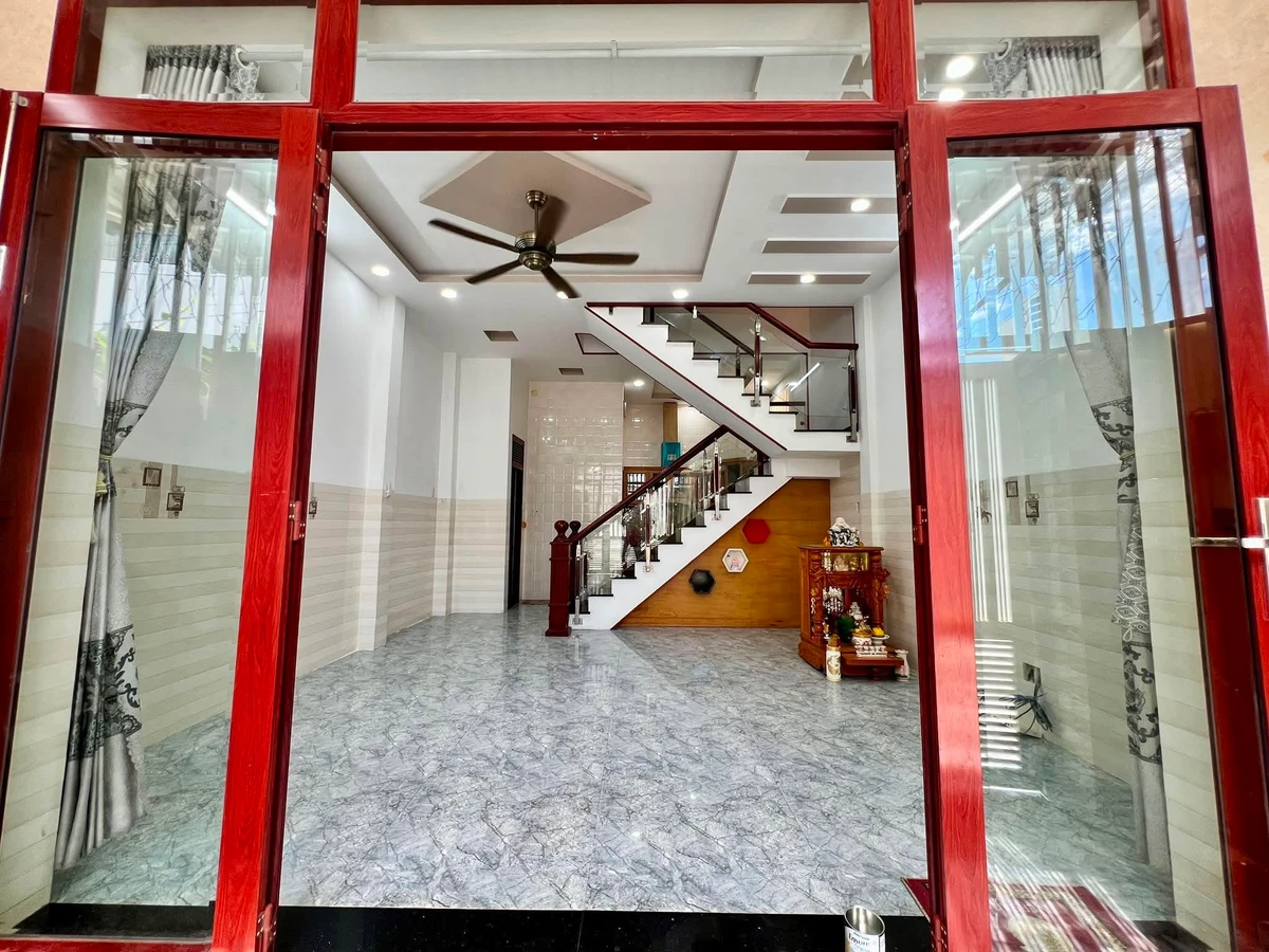 Bán nhà 3 tầng 50m² Vĩnh Hoà, Nha Trang, 7,3 tỷ - Ảnh thu nhỏ 3