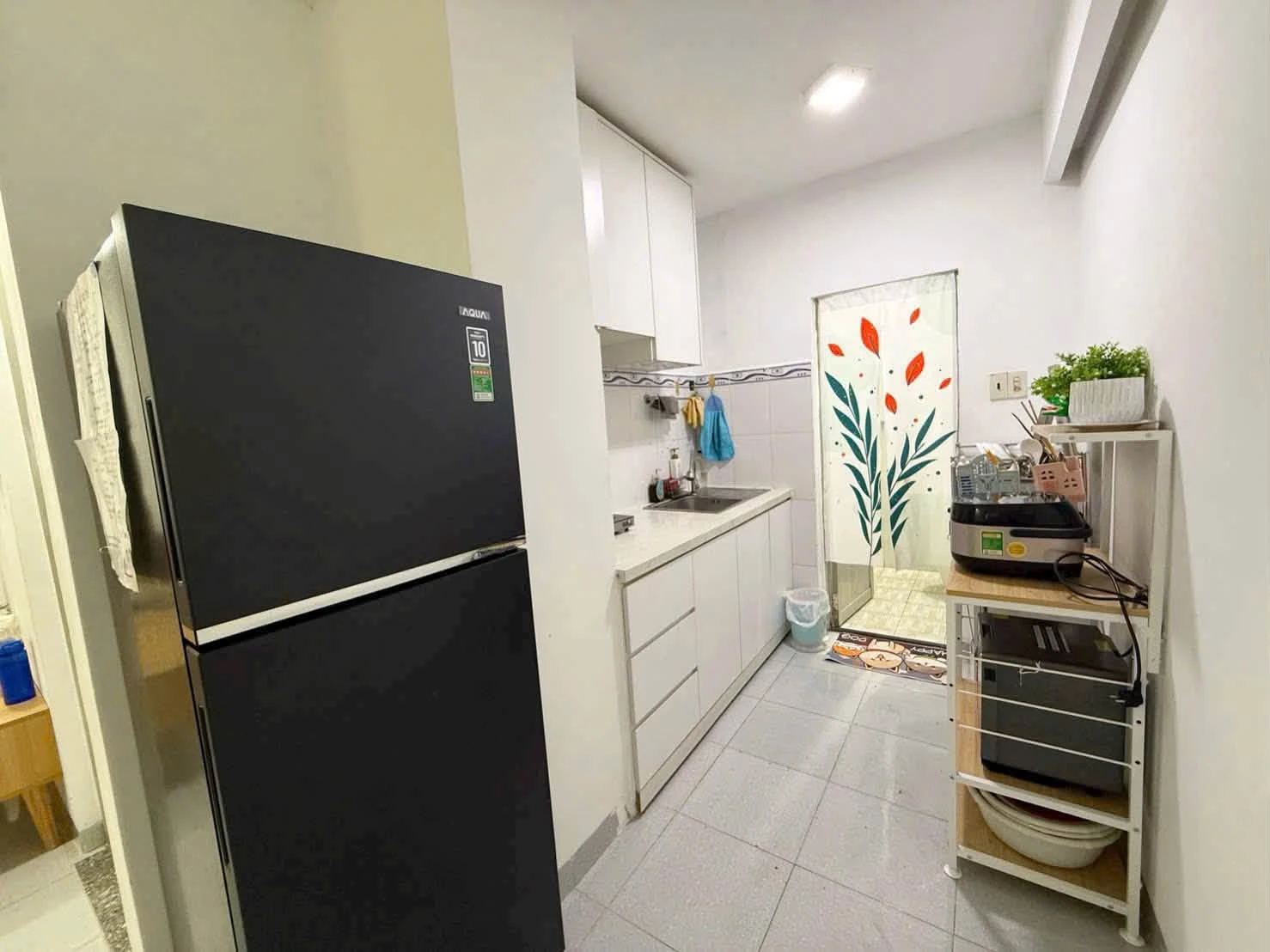 Bán căn hộ 1PN 35m2 sổ hồng An Thịnh Nha Trang 1.39 tỷ - Ảnh 1