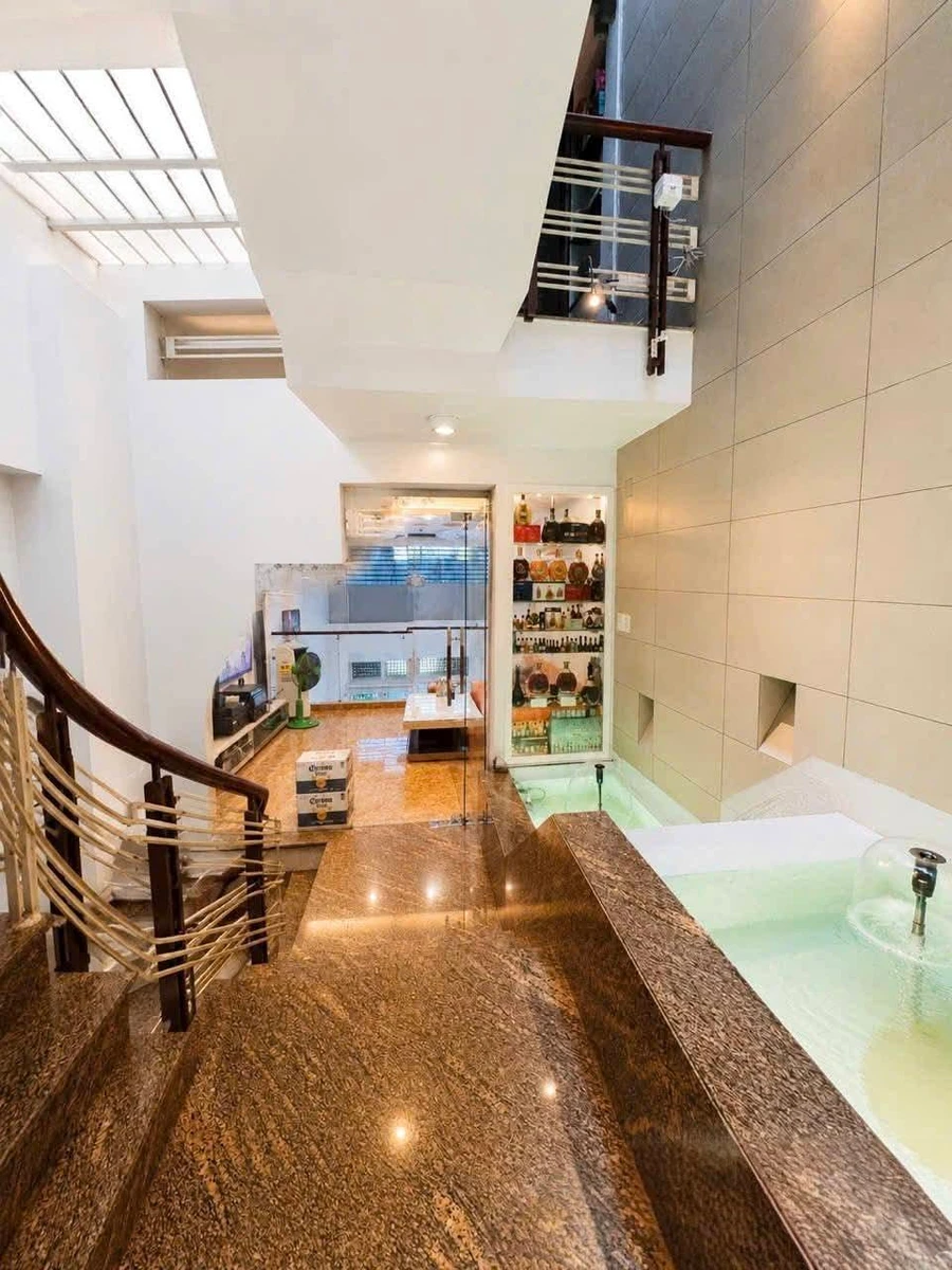 Bán nhà 91m² 5 tầng Bàu Cát, giá 15 tỷ - Ảnh thu nhỏ 4