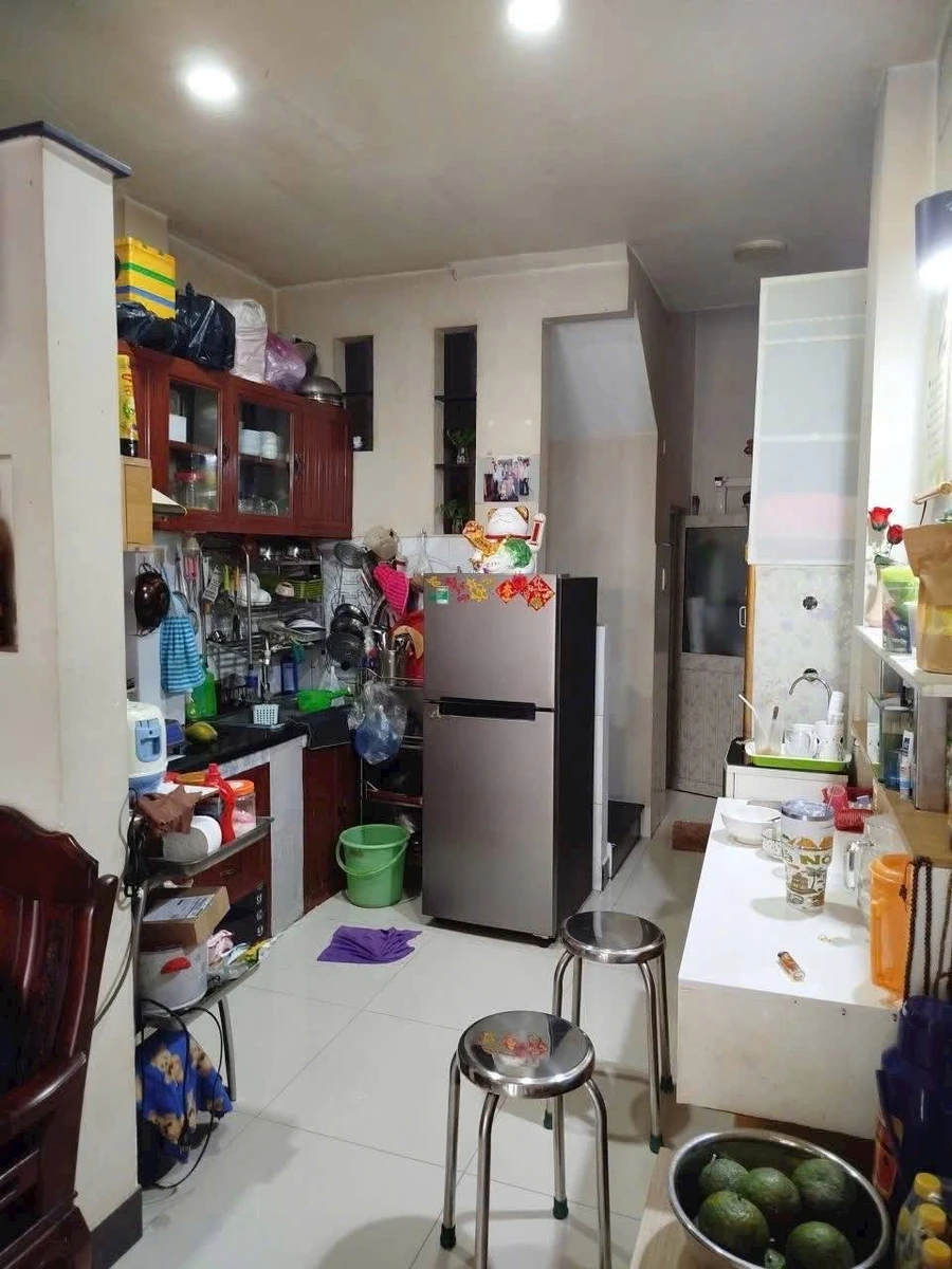 Bán nhà phố 110m² 3PN Quận 6 khoảng 5 tỷ - Ảnh thu nhỏ 2