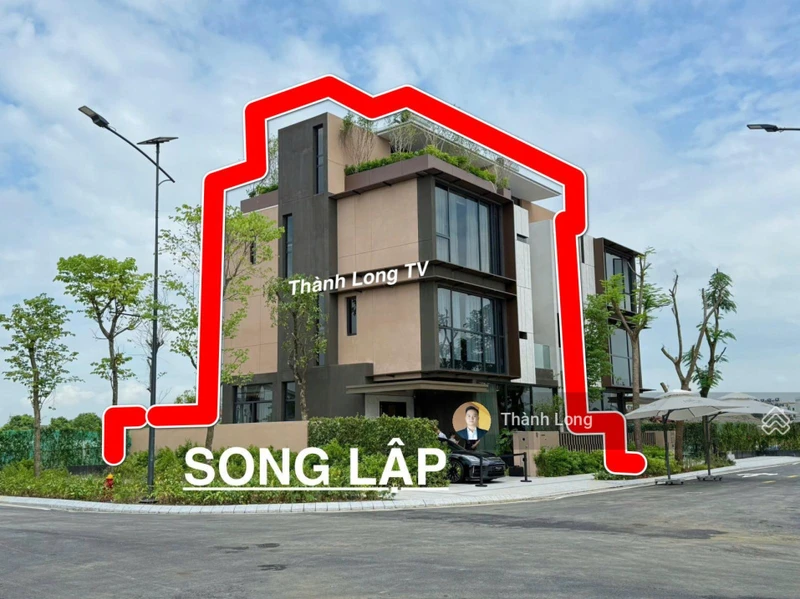 Chuẩn bị mở bán quỹ căn biệt thự song lập, đơn lập Fullton Regal. Chọn được vị trí & Quà tặng 600tr