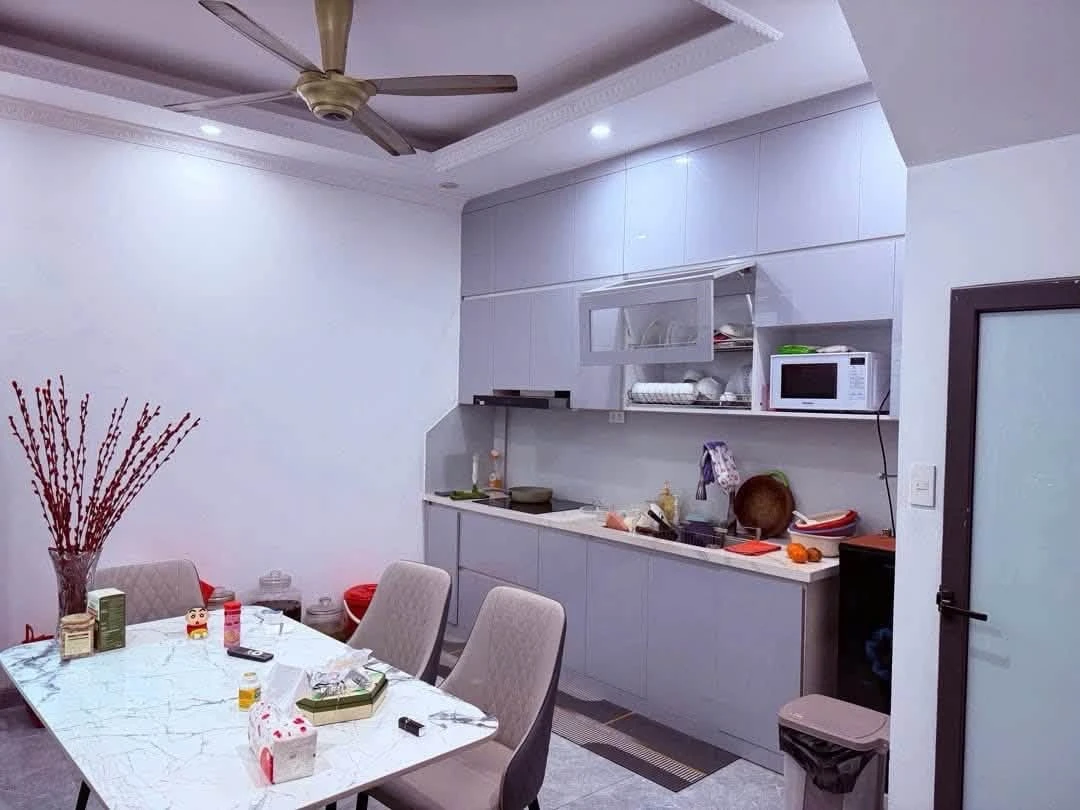 Bán nhà 4 tầng 40m² góc thoáng Ngô Thì Sỹ Hà Đông - Ảnh thu nhỏ 4