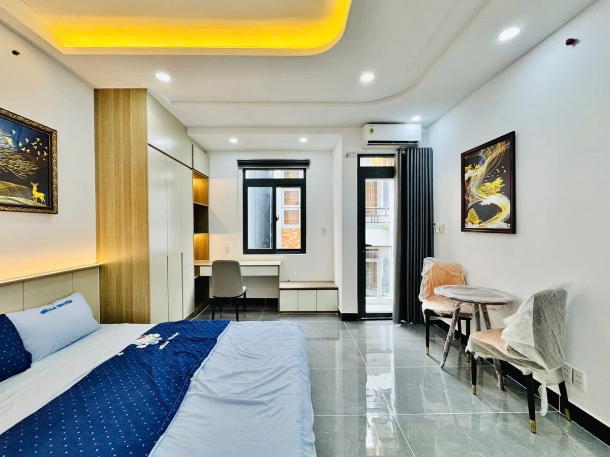 Bán nhà dân cư 9 phòng Phú Nhuận 54m² 13.8 tỷ - Ảnh thu nhỏ 5