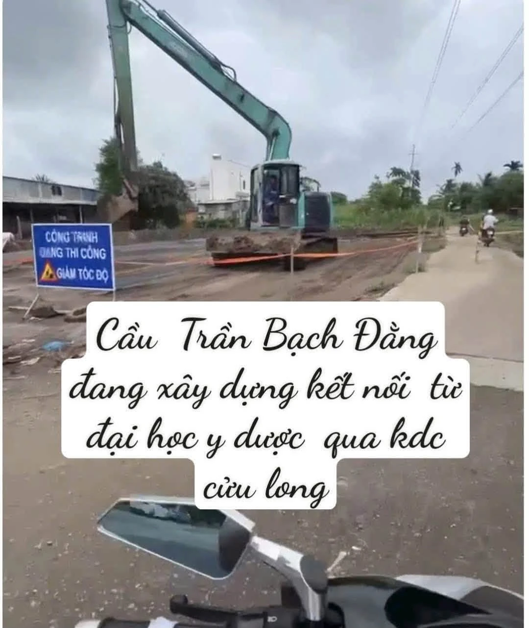 Bán nền 56m² đường số 3 Cửu Long, Cần Thơ, 2 tỷ 450 triệu - Ảnh 1