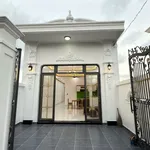 Bán nhà cấp 4 100m2, 2 phòng ngủ, sổ hồng riêng, xã Phước Lý, Cần Giuộc, giá 1,5 tỷ - Ảnh thu nhỏ 1