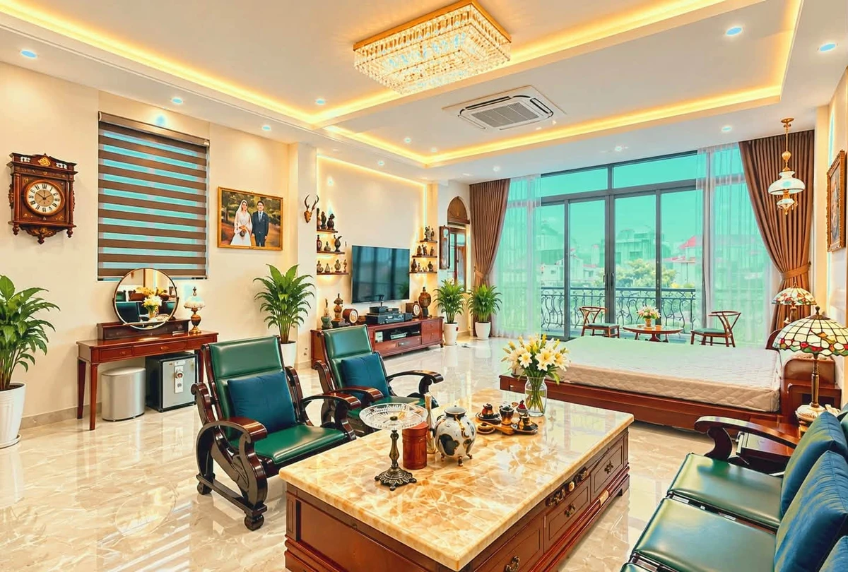 Bán nhà 5 tầng thang máy 120m2 đường Tô Hiếu, Hồ Chí Minh - Ảnh thu nhỏ 2