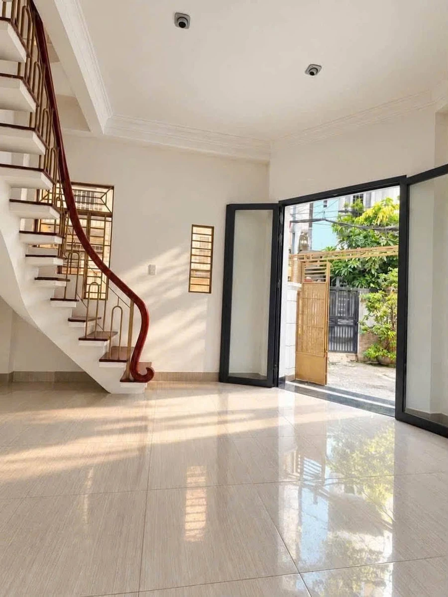 Bán nhà hẻm Phan Đình Phùng, Phú Nhuận, 42m2, 5 tỷ - Ảnh thu nhỏ 2
