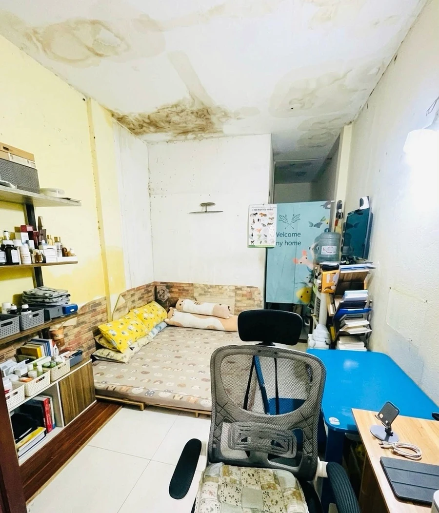 Bán nhà 2 mặt tiền hẻm Huỳnh Văn Bánh 42,8m2, 2PN Quận 3 - Ảnh thu nhỏ 3
