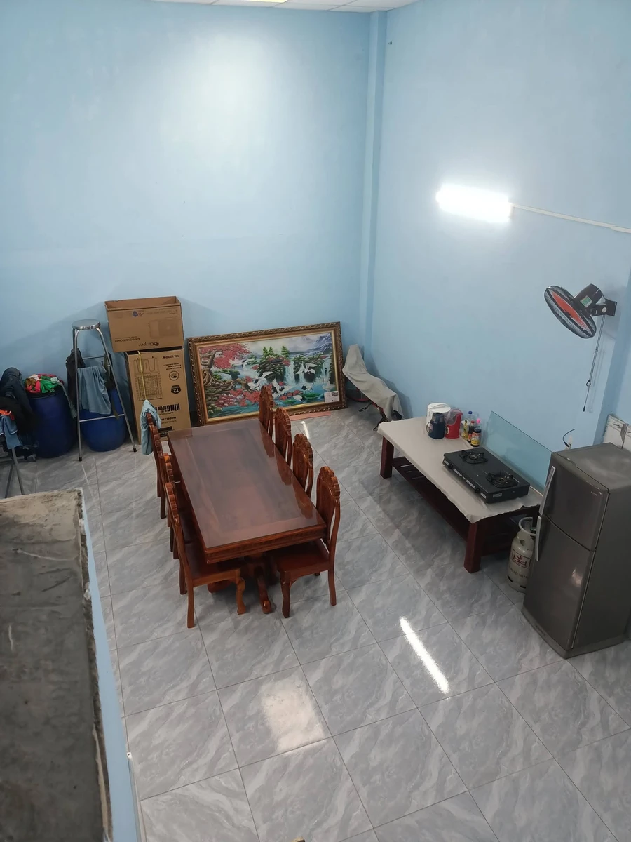Cho thuê nhà hẻm gác lửng 5x20 Thạnh Xuân Q12 - 6 triệu/tháng - Ảnh thu nhỏ 4