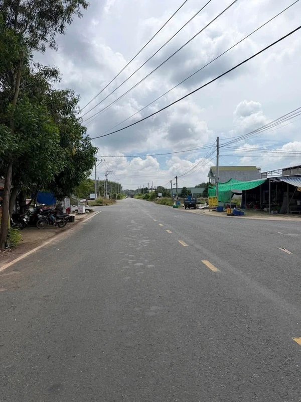 Bán đất Hưng Long 210m², 950 triệu