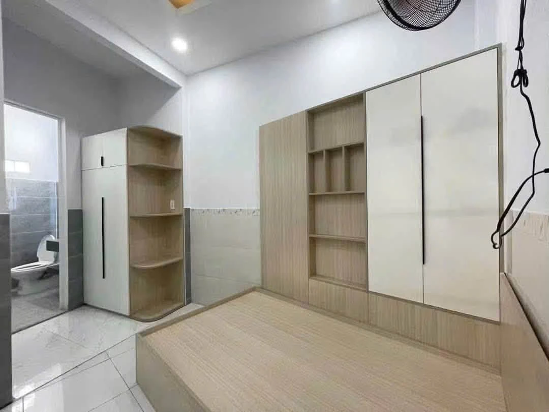 Bán nhà 110m2, 3 phòng ngủ, hẻm ô tô, gần công an phường Trấn Biên, Đồng Nai - Ảnh thu nhỏ 5