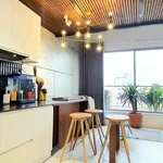 Cho thuê duplex Masteri Millennium 1PN 55m2 19 triệu/tháng - Ảnh thu nhỏ 4