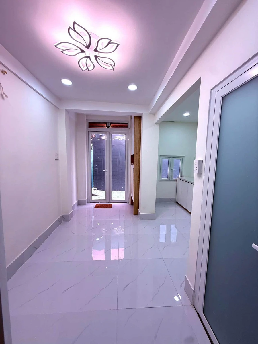 Bán nhà 3PN 1 trệt 1 lầu mới 34m2 gần Phan Xích Long Phú Nhuận 3 tỷ 850 - Ảnh thu nhỏ 4