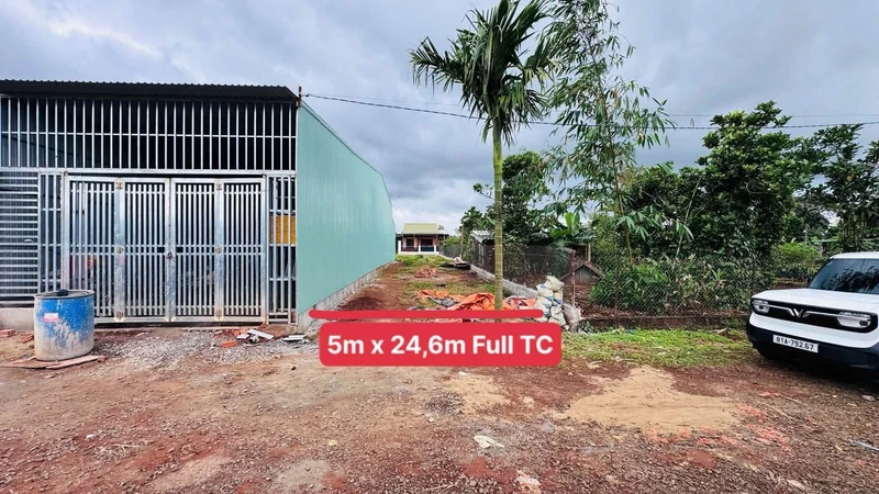 Bán đất Breng Pleiku 123m² chỉ 300 triệu