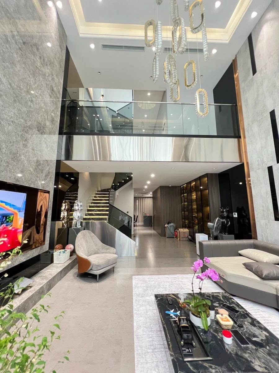 Bán biệt thự 5 tầng 9 PN 100m² Nguyễn Chí Thanh 15.3 tỷ - Ảnh thu nhỏ 4